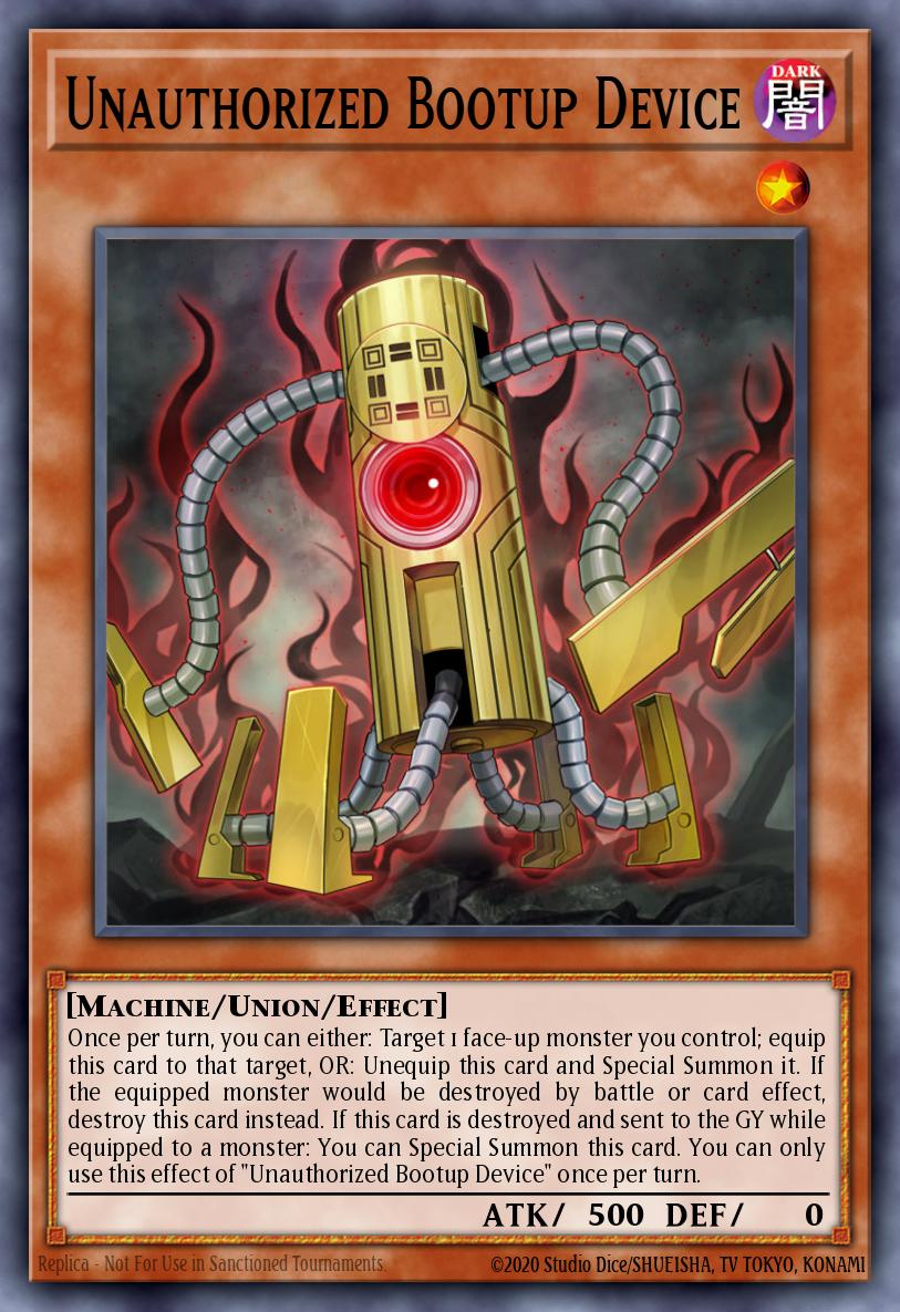 Unauthorized Device Malefactor